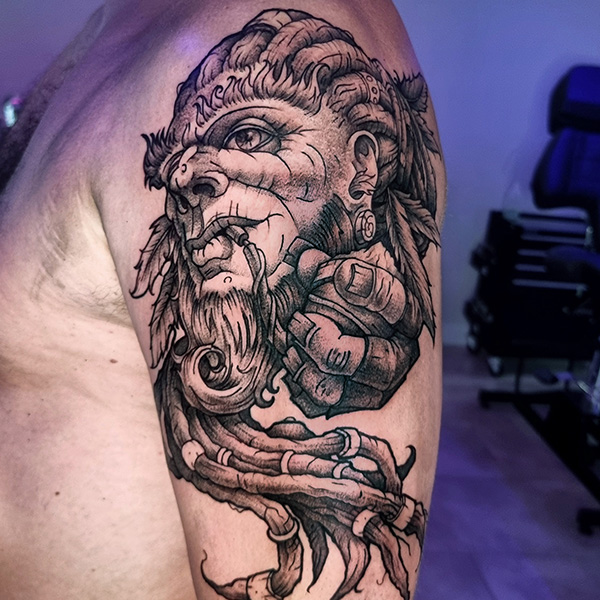 Matan Tattoo Portfolio